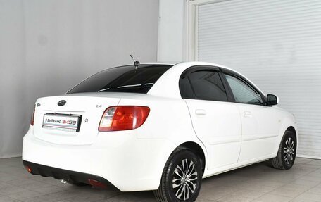 KIA Rio II, 2011 год, 720 995 рублей, 4 фотография