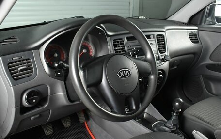 KIA Rio II, 2011 год, 720 995 рублей, 6 фотография