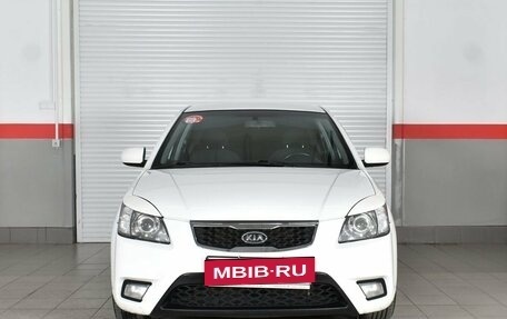 KIA Rio II, 2011 год, 720 995 рублей, 2 фотография