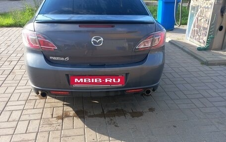 Mazda 6, 2008 год, 1 200 000 рублей, 7 фотография