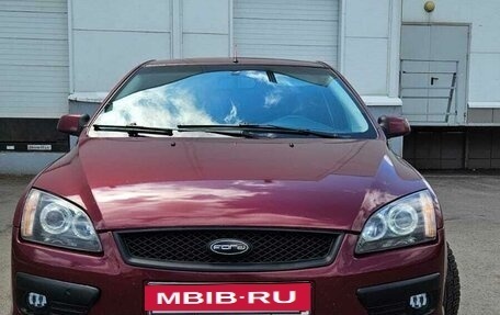 Ford Focus II рестайлинг, 2006 год, 550 000 рублей, 2 фотография