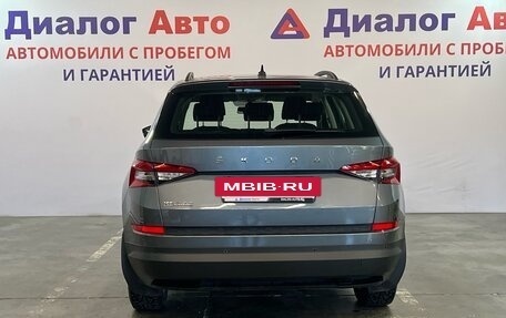 Skoda Kodiaq I, 2020 год, 2 976 000 рублей, 5 фотография