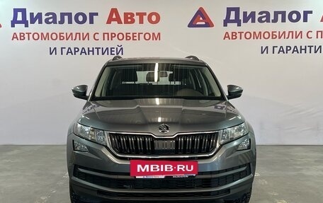 Skoda Kodiaq I, 2020 год, 2 976 000 рублей, 2 фотография