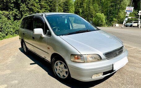 Honda Odyssey IV, 1997 год, 498 000 рублей, 3 фотография