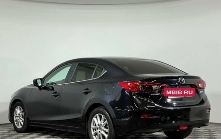 Mazda 3, 2017 год, 1 897 350 рублей, 7 фотография
