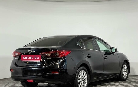 Mazda 3, 2017 год, 1 897 350 рублей, 5 фотография