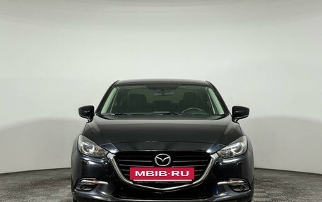 Mazda 3, 2017 год, 1 897 350 рублей, 2 фотография