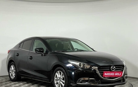 Mazda 3, 2017 год, 1 897 350 рублей, 3 фотография