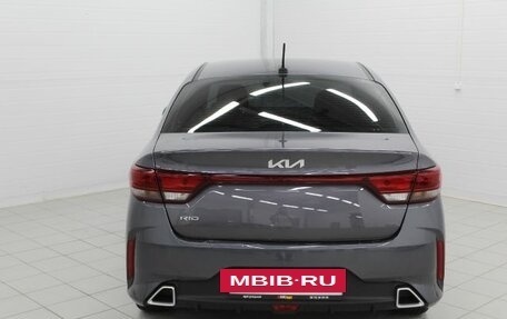 KIA Rio IV, 2022 год, 1 970 000 рублей, 6 фотография