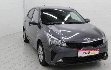 KIA Rio IV, 2022 год, 1 970 000 рублей, 3 фотография