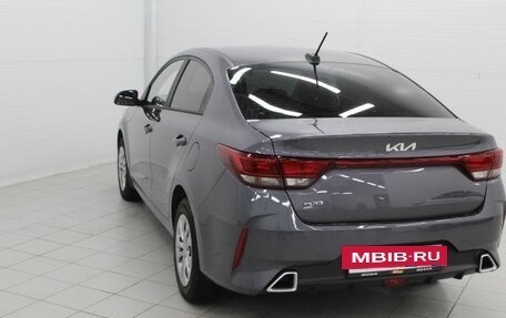 KIA Rio IV, 2022 год, 1 970 000 рублей, 7 фотография