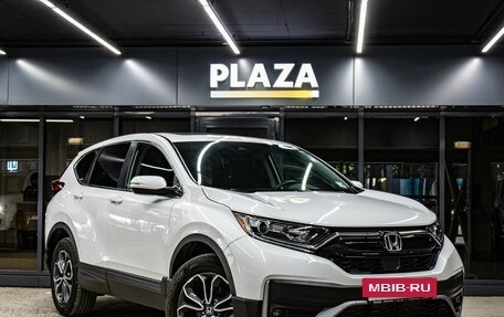 Honda CR-V IV, 2021 год, 3 619 000 рублей, 2 фотография