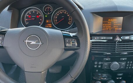 Opel Astra H, 2008 год, 725 000 рублей, 9 фотография