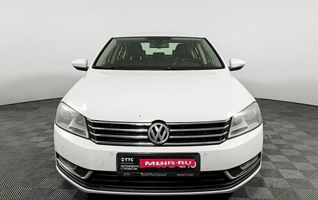 Volkswagen Passat B7, 2012 год, 1 320 000 рублей, 2 фотография