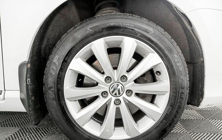 Volkswagen Passat B7, 2012 год, 1 320 000 рублей, 18 фотография