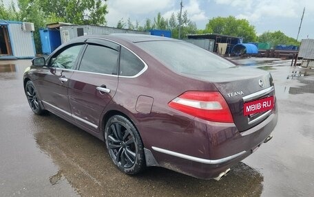 Nissan Teana, 2008 год, 898 000 рублей, 6 фотография