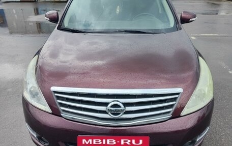 Nissan Teana, 2008 год, 898 000 рублей, 3 фотография