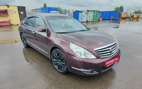 Nissan Teana, 2008 год, 898 000 рублей, 2 фотография