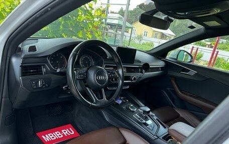 Audi A4, 2016 год, 2 350 000 рублей, 16 фотография
