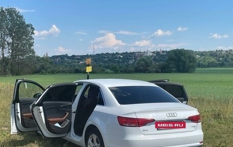 Audi A4, 2016 год, 2 350 000 рублей, 6 фотография