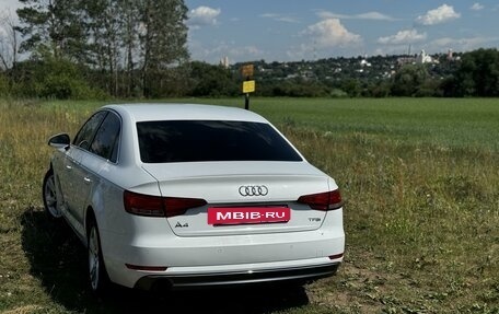 Audi A4, 2016 год, 2 350 000 рублей, 12 фотография