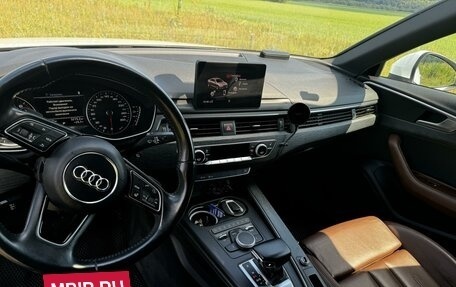 Audi A4, 2016 год, 2 350 000 рублей, 15 фотография