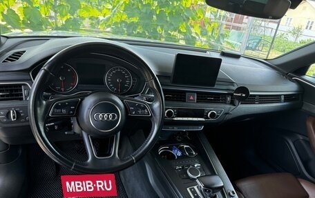 Audi A4, 2016 год, 2 350 000 рублей, 29 фотография