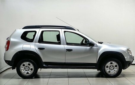 Renault Duster I рестайлинг, 2014 год, 885 000 рублей, 5 фотография