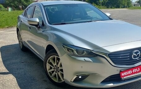 Mazda 6, 2017 год, 2 250 000 рублей, 4 фотография