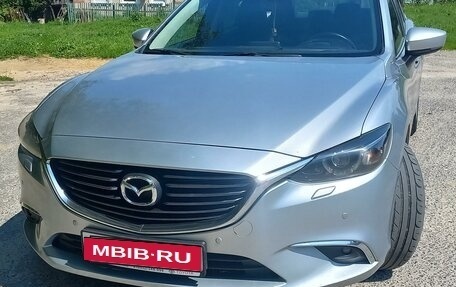 Mazda 6, 2017 год, 2 250 000 рублей, 2 фотография