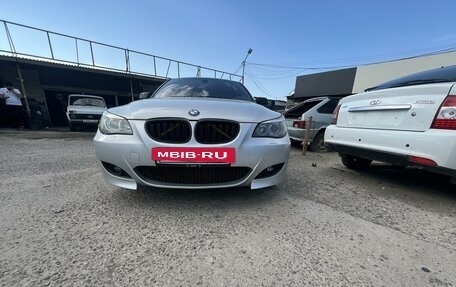 BMW 5 серия, 2004 год, 1 280 000 рублей, 5 фотография