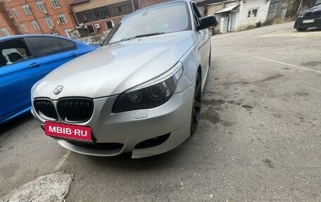 BMW 5 серия, 2004 год, 1 280 000 рублей, 7 фотография