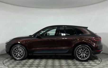 Porsche Macan I рестайлинг, 2017 год, 4 970 000 рублей, 8 фотография