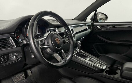 Porsche Macan I рестайлинг, 2017 год, 4 970 000 рублей, 13 фотография