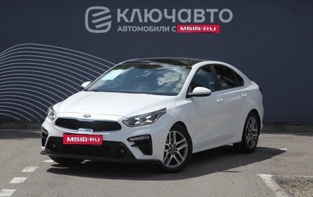 KIA Cerato IV, 2020 год, 2 157 000 рублей, 1 фотография