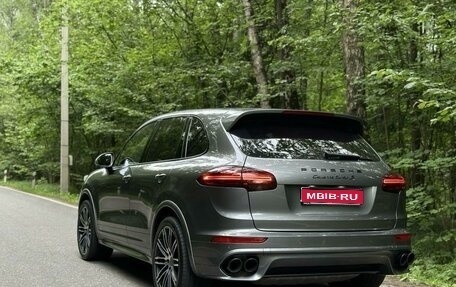 Porsche Cayenne III, 2015 год, 7 800 000 рублей, 1 фотография