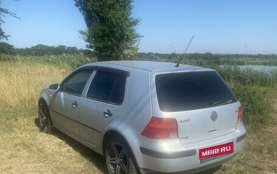 Volkswagen Golf IV, 2000 год, 410 000 рублей, 1 фотография