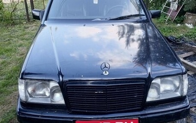 Mercedes-Benz W124, 1992 год, 375 000 рублей, 1 фотография