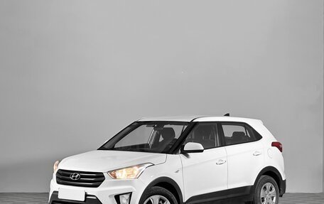 Hyundai Creta I рестайлинг, 2019 год, 1 480 000 рублей, 1 фотография
