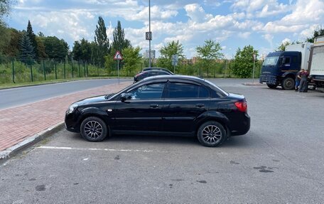 KIA Rio II, 2010 год, 750 000 рублей, 4 фотография