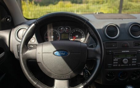 Ford Fusion I, 2008 год, 695 000 рублей, 22 фотография