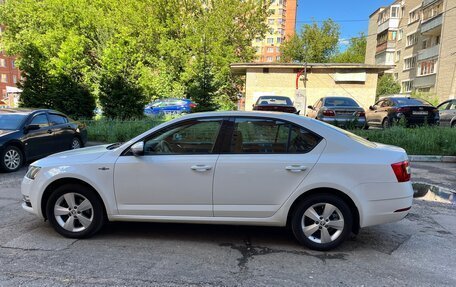 Skoda Octavia, 2019 год, 1 950 000 рублей, 8 фотография