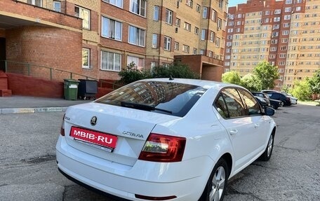 Skoda Octavia, 2019 год, 1 950 000 рублей, 5 фотография