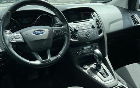 Ford Focus III, 2017 год, 1 370 000 рублей, 10 фотография