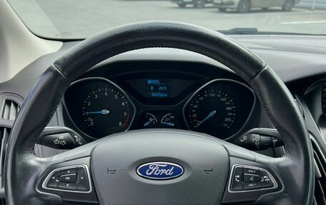 Ford Focus III, 2017 год, 1 370 000 рублей, 9 фотография