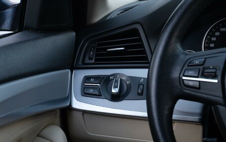 BMW 5 серия, 2012 год, 2 200 000 рублей, 16 фотография