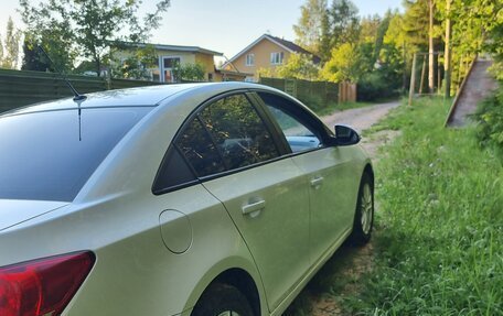 Chevrolet Cruze II, 2014 год, 1 050 000 рублей, 7 фотография