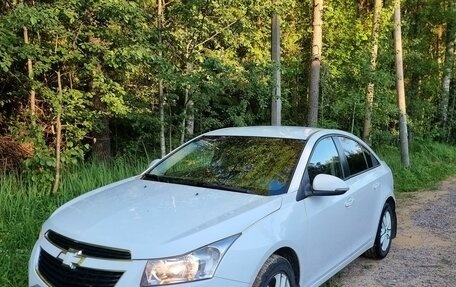 Chevrolet Cruze II, 2014 год, 1 050 000 рублей, 9 фотография