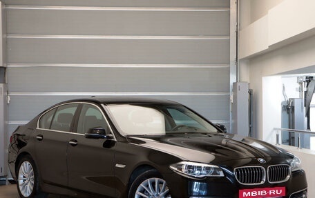 BMW 5 серия, 2015 год, 3 347 000 рублей, 3 фотография