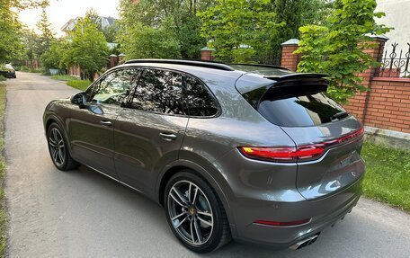 Porsche Cayenne III, 2019 год, 11 500 000 рублей, 4 фотография